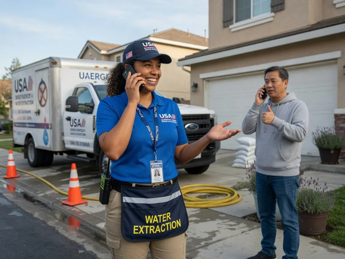 Emergency Water Removal Nevada, MO FAQs